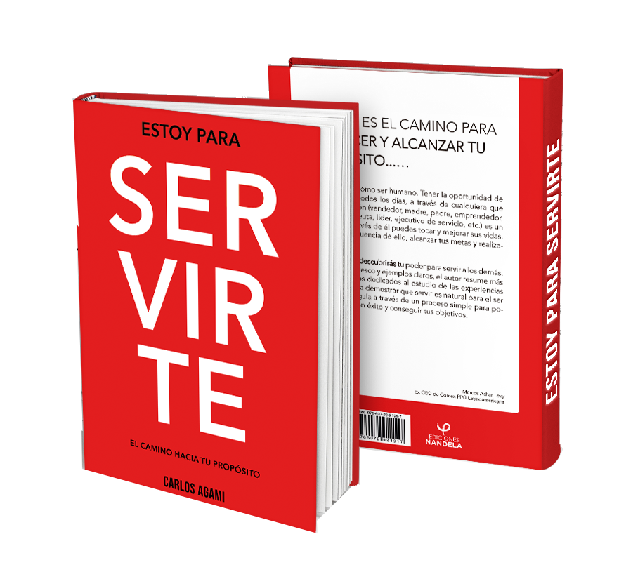 Cover of the book Estoy para Servirte by Carlos Agami